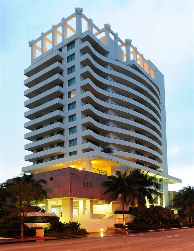 Hotel Casablanca West Tower North Bay Village Exteriér fotografie